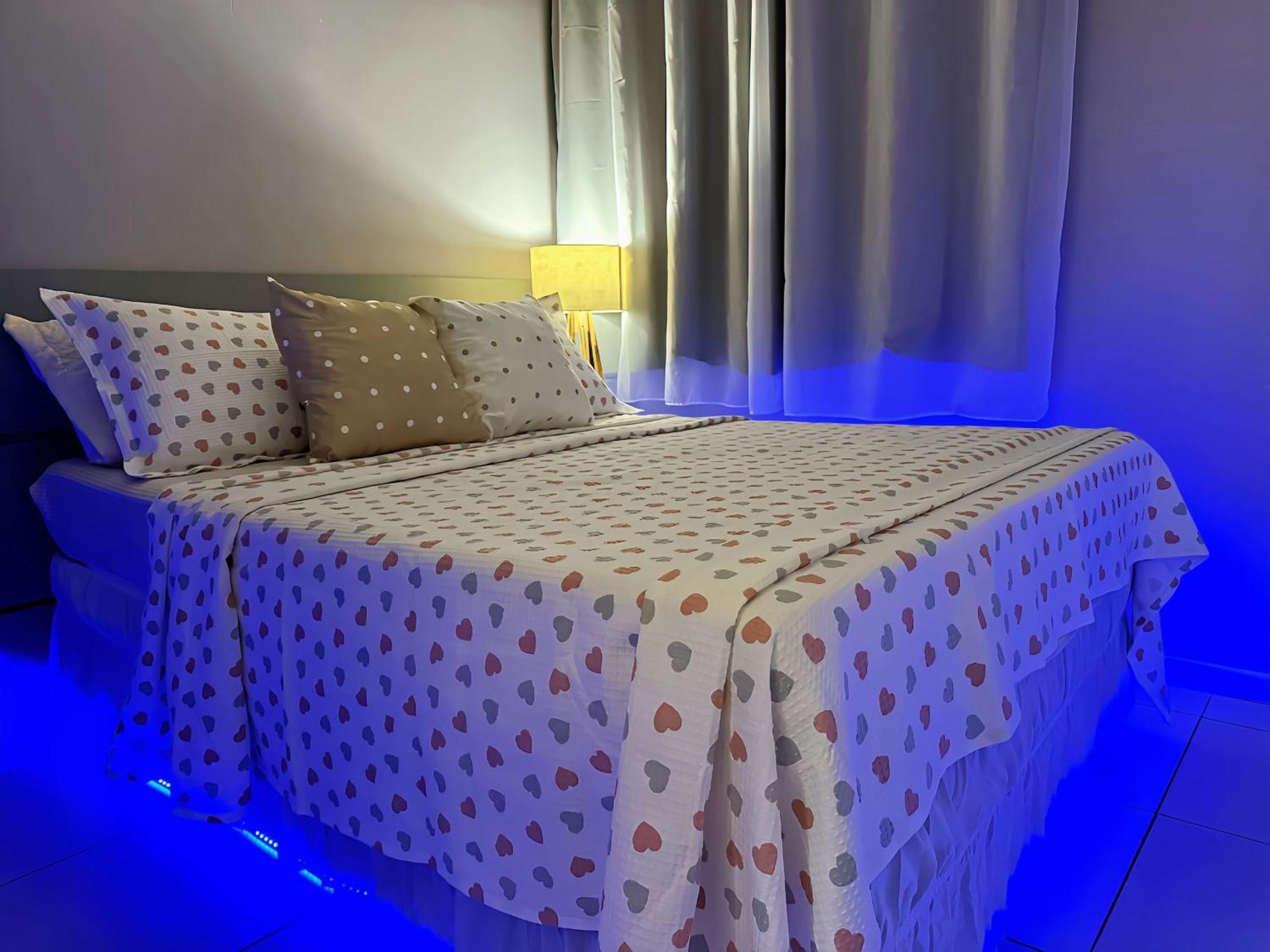 Flat Piscina No Rooftop Aluguel Temporada Em Recife Eksteriør bilde
