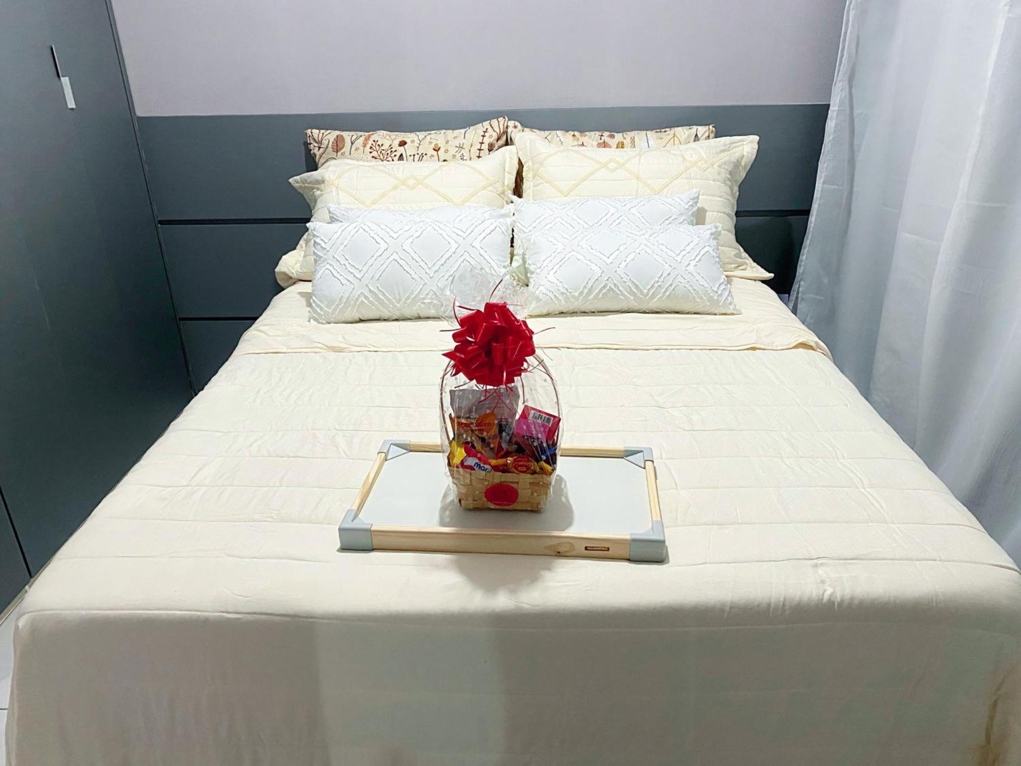 Flat Piscina No Rooftop Aluguel Temporada Em Recife Eksteriør bilde