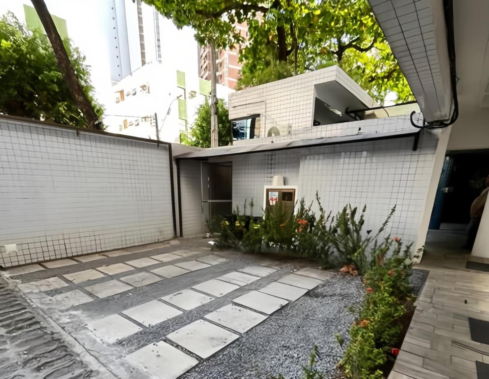 Flat Piscina No Rooftop Aluguel Temporada Em Recife Eksteriør bilde