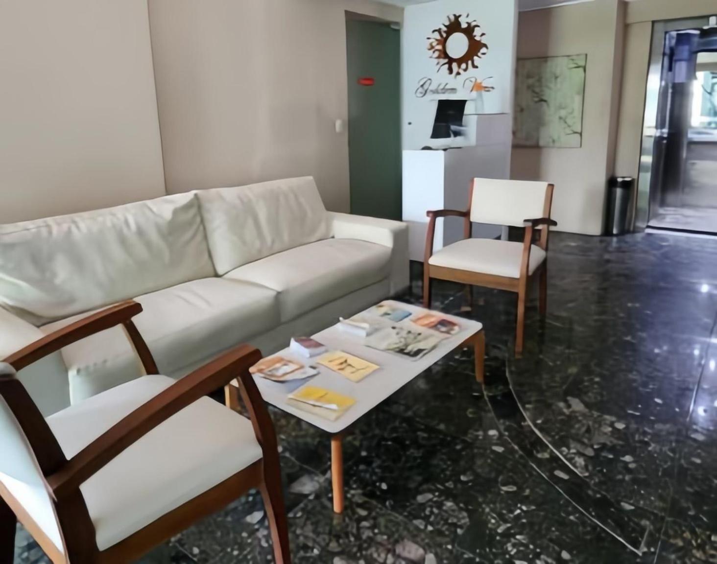 Flat Piscina No Rooftop Aluguel Temporada Em Recife Eksteriør bilde